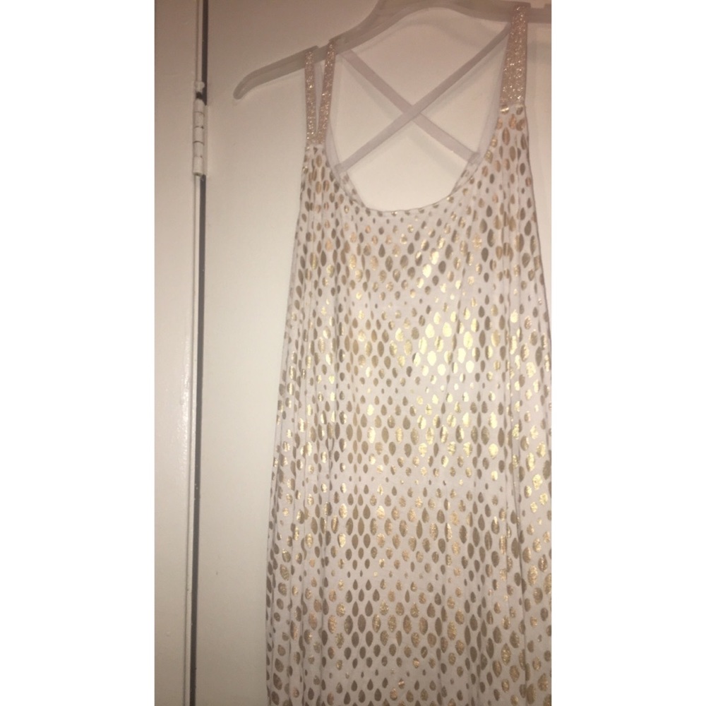 strappy tank